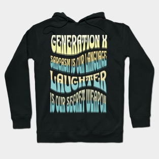 Generation X Hoodie